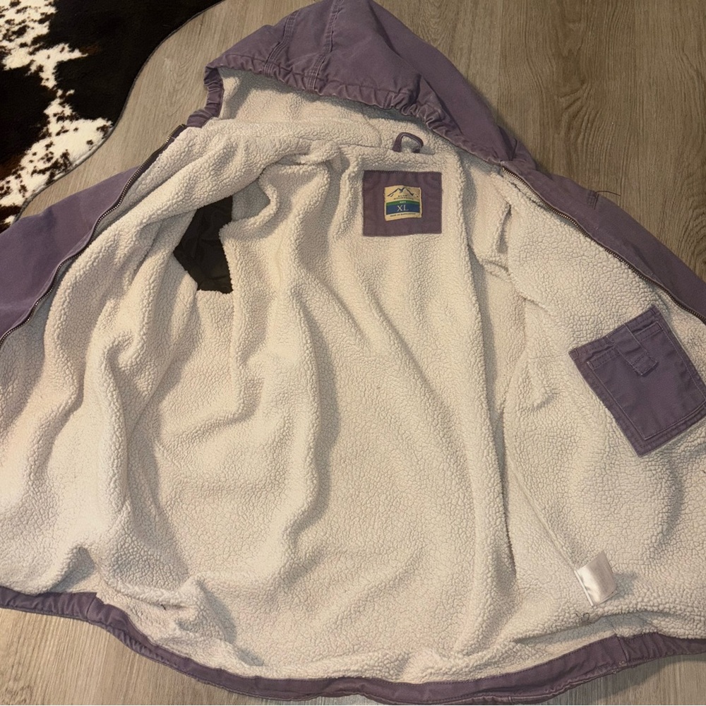 Blue mountain jacket - Picture 3 of 5